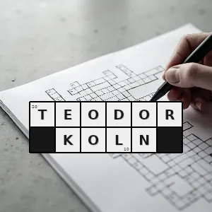 Hasło krzyżówkowe pseudonim używany przez stefana kisielewskiego - teodor koln – rozwiązanie, synonimy, podpowiedzi i definicje krzyżówkowe